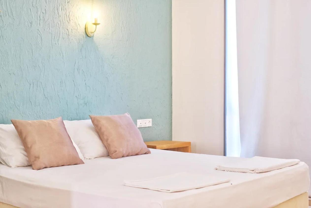 Heliopark Gora Bagrata Hotell Sukhumi Eksteriør bilde