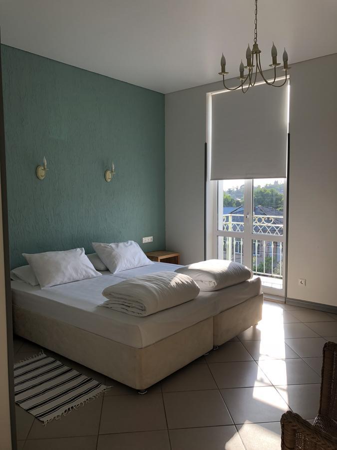 Heliopark Gora Bagrata Hotell Sukhumi Eksteriør bilde