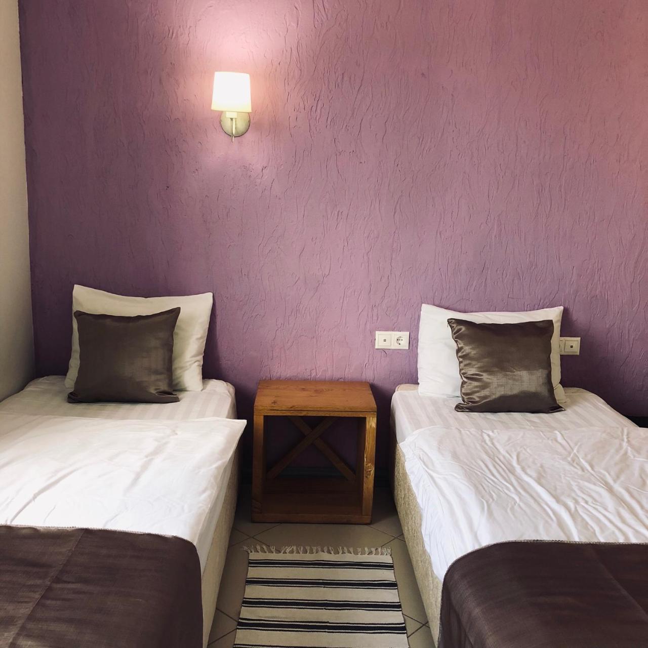 Heliopark Gora Bagrata Hotell Sukhumi Eksteriør bilde